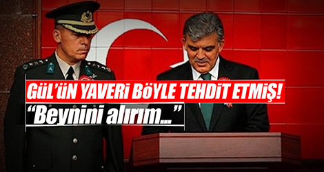 Beynini Alırım tehdidi