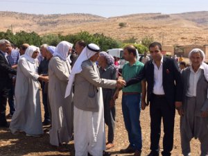 100 yıllık hasret böyle sona erdi