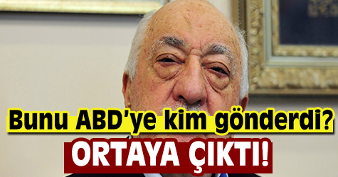 Fetoş'u ABD'ye kim gönderdi? İşte cevabı