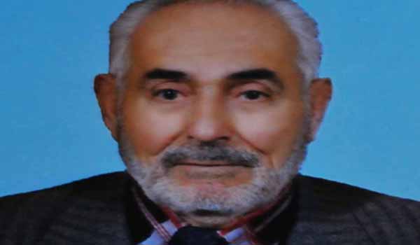 YAŞLI ADAM, ÜVEY OĞLU TARAFINDAN ÖLDÜRÜLDÜ