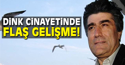 Dink cinayeti soruşturmasında 5 istihbarat görevlisi...