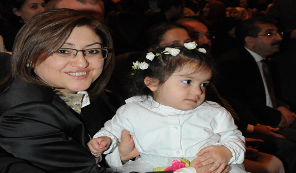 BAKAN ŞAHİN: GELECEĞİN MİMARI TÜRKİYE OLACAK