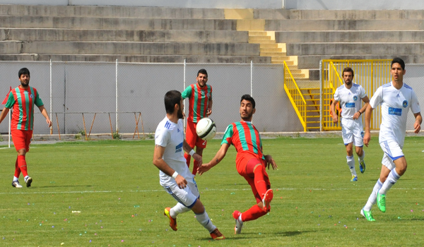 BELEDİYESPOR DİYARBAKIR'DAN 3 PUAN ALDI