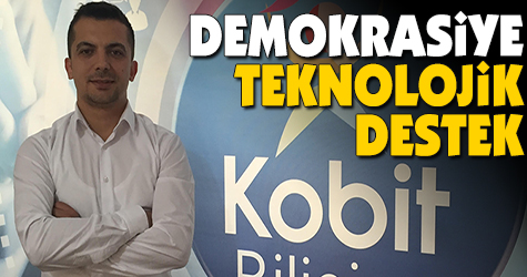 Demokrasiye teknolojik destek
