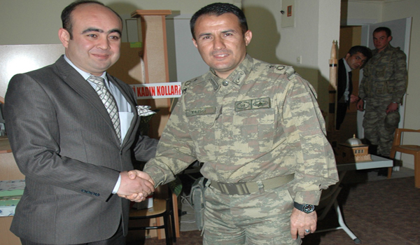 ASKERDEN 30 BİN MAVİ KAPAK