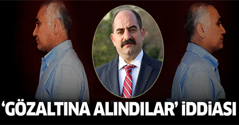 'Adil Öksüz ve Zekeriya Öz gözaltına alındı' iddiası