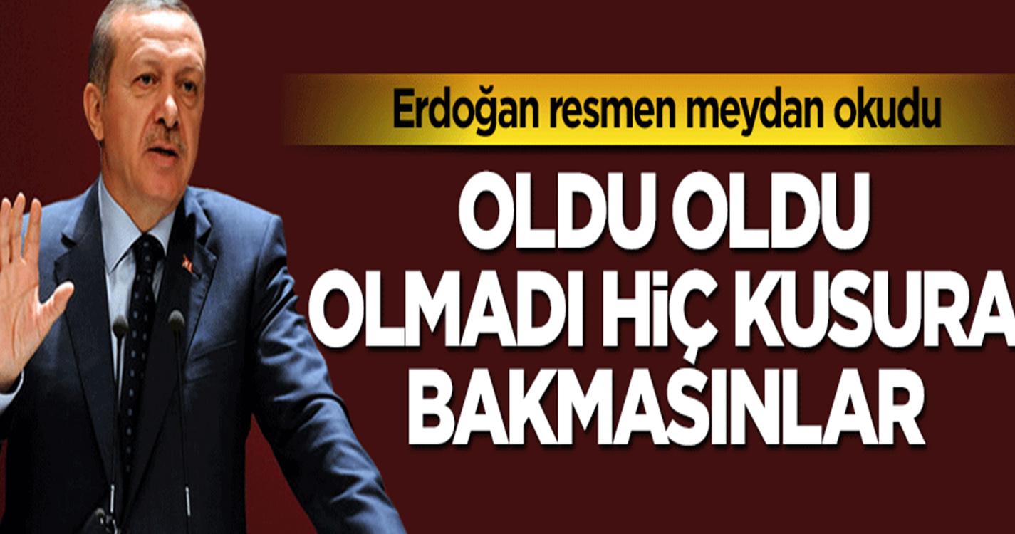 Reis: Ben Alman Yargısına Saygı Duymuyorum