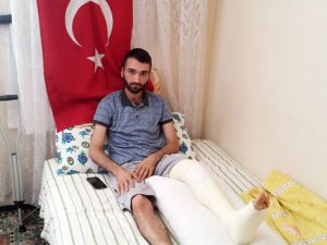 Gitmeseydik, ar namus kalmazdı