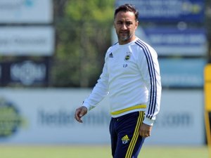 Fenerbahçe'den flaş Vitor Pereira açıklaması
