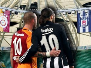 Galatasaray-Beşiktaş Süper Kupa maçı ne zaman,saat kaçta,hangi kanalda?