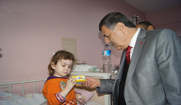 PAKDİL'İN 23 NİSAN MESAJI