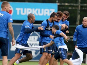 Fenerbahçe'nin Grasshopper mesaisi sürüyor