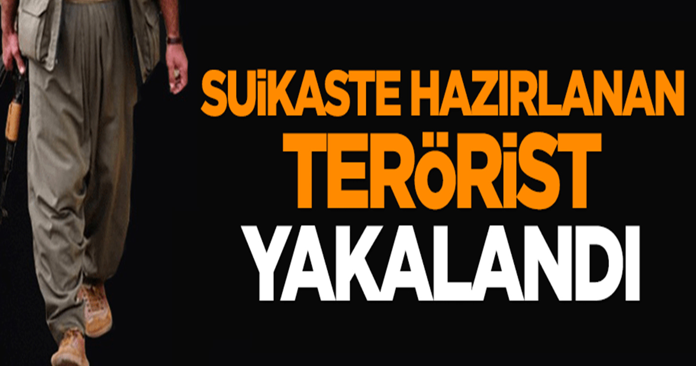 BİR ŞEREFSİZ DAHA YAKALANDI