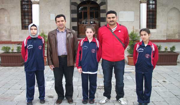 HOCA AHMET YESEVİ İLKOKULU TÜRKİYE FİNALLERİNDE