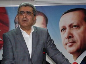 Recep Konuk: 'Dünya Döndükçe var ol AK Parti'