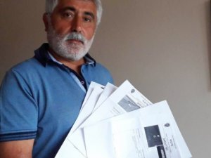 3 saatte bin 250 TL trafik cezası