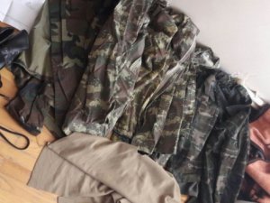 Bunlar FETÖ’nün öğrenci evinden çıktı