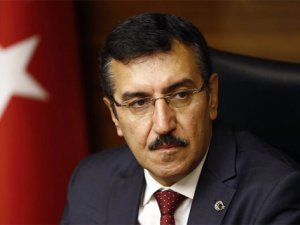 Bakan Tüfenkci: ‘Milletimize hizmete devam edeceğiz’
