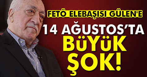 FETÖ lideri Gülen'in inine girdiler!