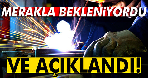 Merakla bekleniyordu ve açıklandı!