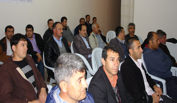 GÖR-DER, GÜNDEN GÜNE BÜYÜYOR!