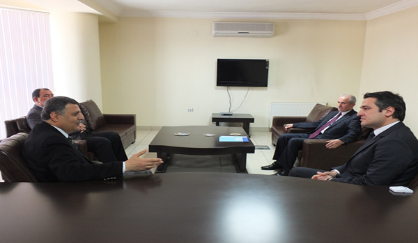 PAKDİL, DOĞAKA'YI ZİYARET ETTİ