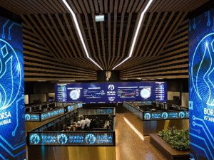 Borsa haftaya yükselişle başladı