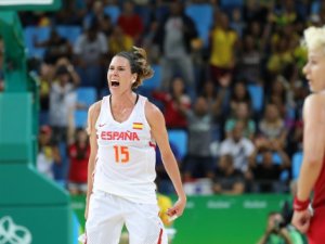 Pota'nın Perileri Rio'ya veda etti