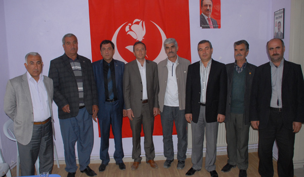 BBP'Lİ ALAGÖZ: BÖYLE BARIŞ İSTEMİYORUZ