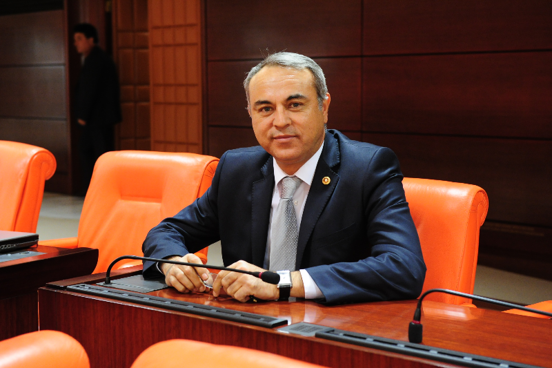 DEDEOĞLU, PAZARCIK MESLEK YÜKSEKOKULU VE ENGELLİLERİ KONUŞTU