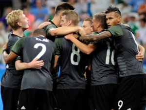 Rio'da futbol finalinde dev maç