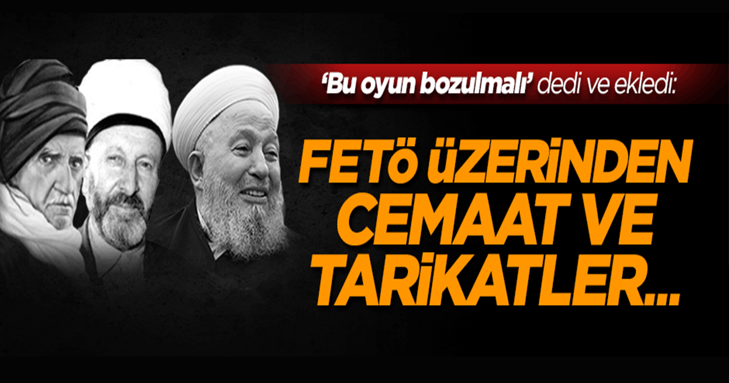 Kaplan: Ehl-i Sünnet’in omurgası Türkiye’dir