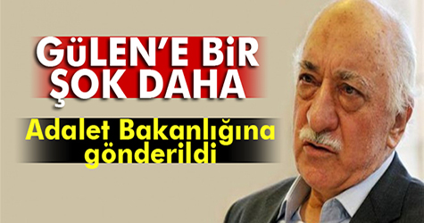 Fetullah Gülen için Bursa’dan kırmızı bülten çıkarıldı