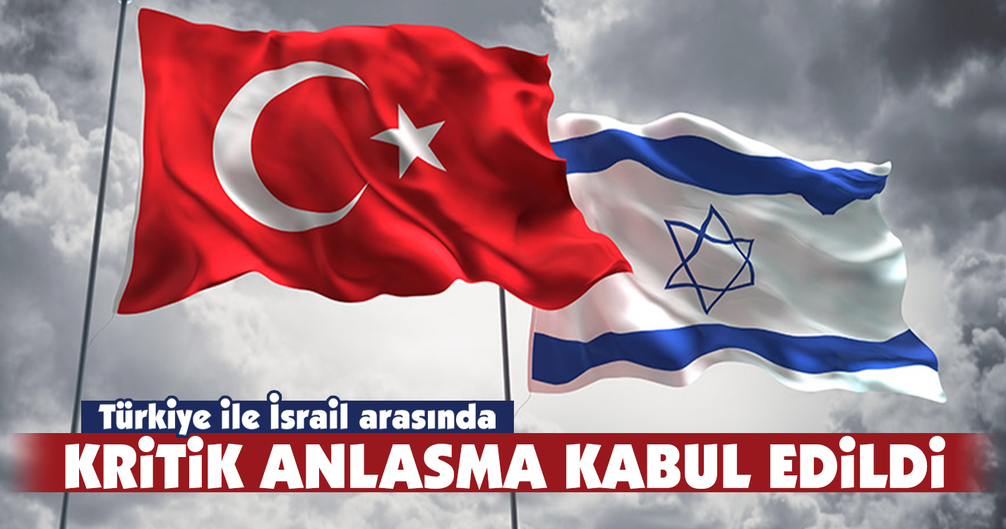 Kritik anlaşma kabul edildi