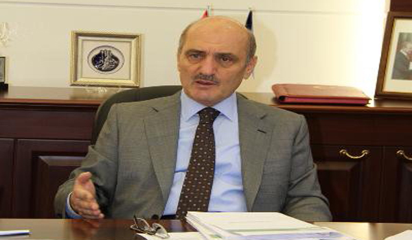 BAKAN BAYRAKTAR KENTSEL DÖNÜŞÜM ÇALIŞMALARINI ANLATTI