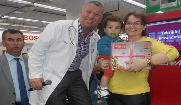 PİAZZA'DA AÇILIŞ COŞKUSU SÜRÜYOR