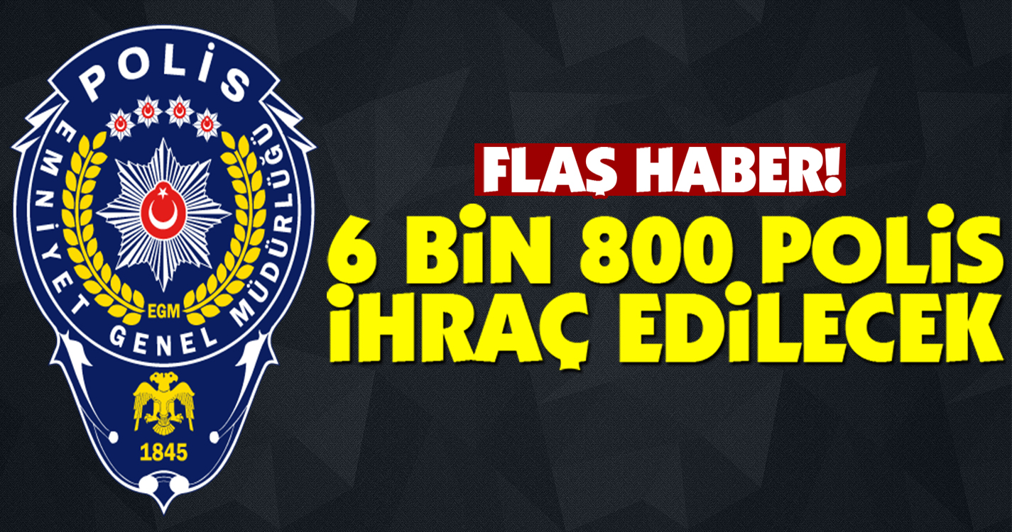 Emniyet'te ikinci ihraç dalgası