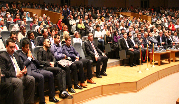 AK PARTİ GENÇLİK KOLLARINDAN KUTLU DOĞUM ETKİNLİĞİ