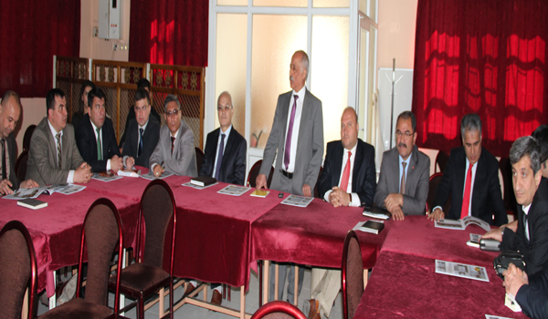 TARIMSAL YENİLİK VE BİLGİ SİSTEMİ İL GRUP TOPLANTISI YAPILDI