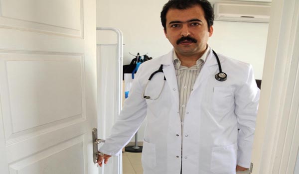 HEMŞİREYE SÖZLÜ TACİZ, DOKTORA SALDIRI