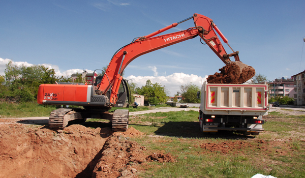 ELBİSTAN'A TAPU KADASTRO BİNASI