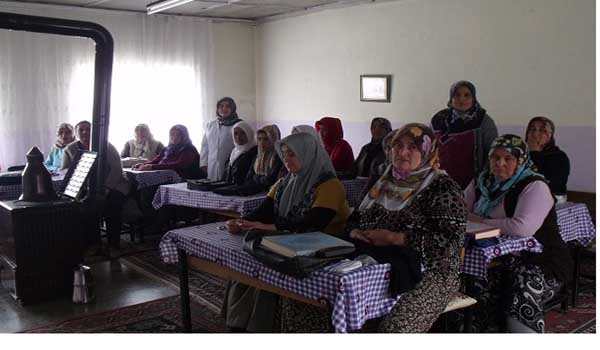 GÖKSUNDA EKMEK İSRAFININ ÖNLENMESİ İÇİN EĞİTİM VE YAYIM ÇALIŞMALARINA DEVAM EDİLİYOR