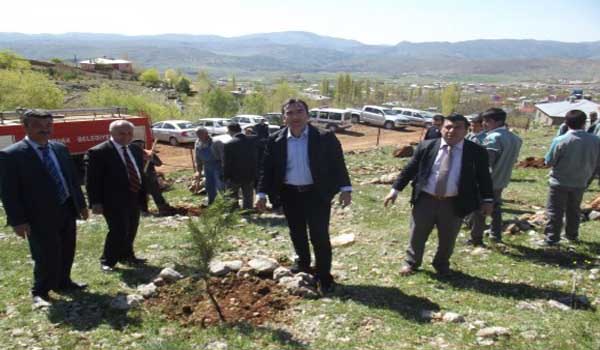 NURHAK'A KENT ORMANI