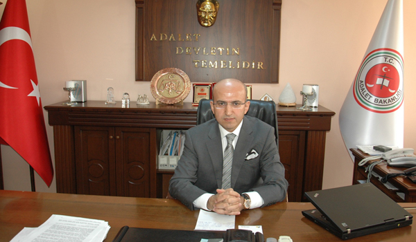 BENLİ, CEYHAN CUMHURİYET BAŞSAVCILIĞINA ATANDI