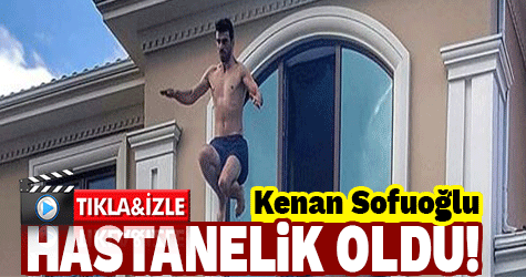 Kenan Sofuoğlu hastanelik oldu!