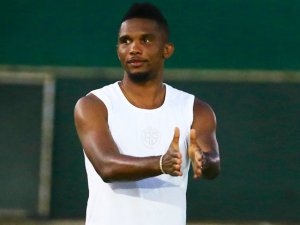 Eto'o transferine Fikret Orman darbesi