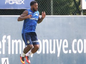 Lens Fenerbahçe'de ilk antrenmanına çıktı