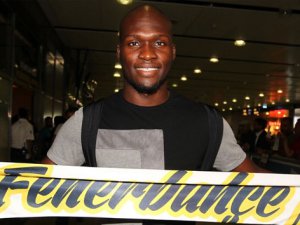 Moussa Sow İstanbul'da