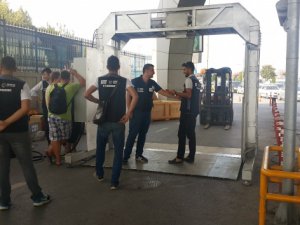 Atatürk Havalimanı’nda araçlar da X-ray'den geçecek