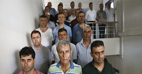 'Abi'ler darbeci subaylara eğitim vermiş